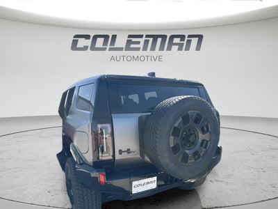 2026 GMC HUMMER EV SUV 3X