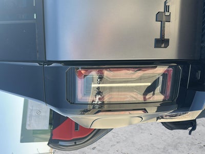 2026 GMC HUMMER EV SUV 3X