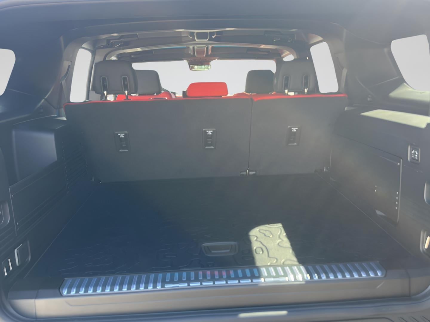2026 GMC HUMMER EV SUV 3X