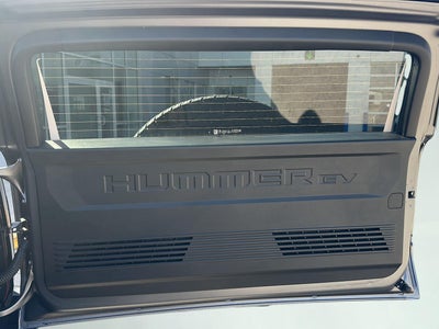 2026 GMC HUMMER EV SUV 3X