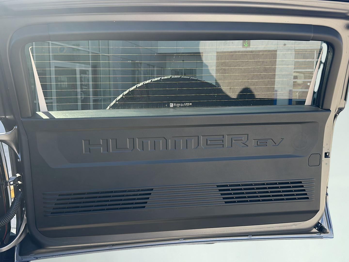 2026 GMC HUMMER EV SUV 3X