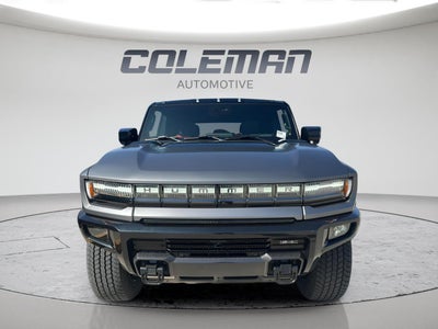 2026 GMC HUMMER EV SUV 3X