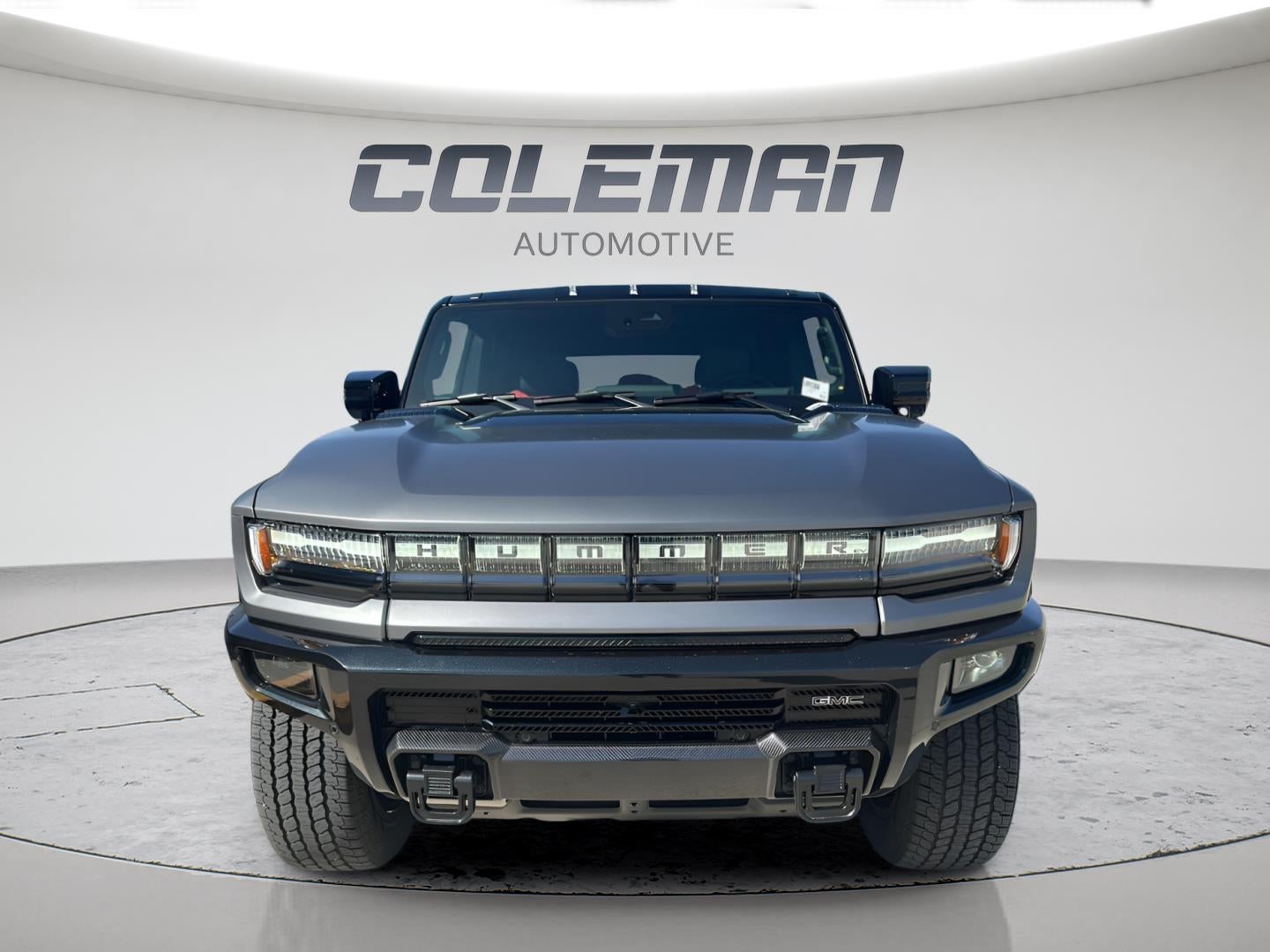 2026 GMC HUMMER EV SUV 3X
