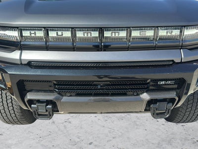 2026 GMC HUMMER EV SUV 3X