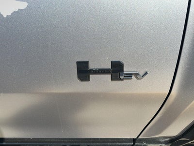 2026 GMC HUMMER EV SUV 3X
