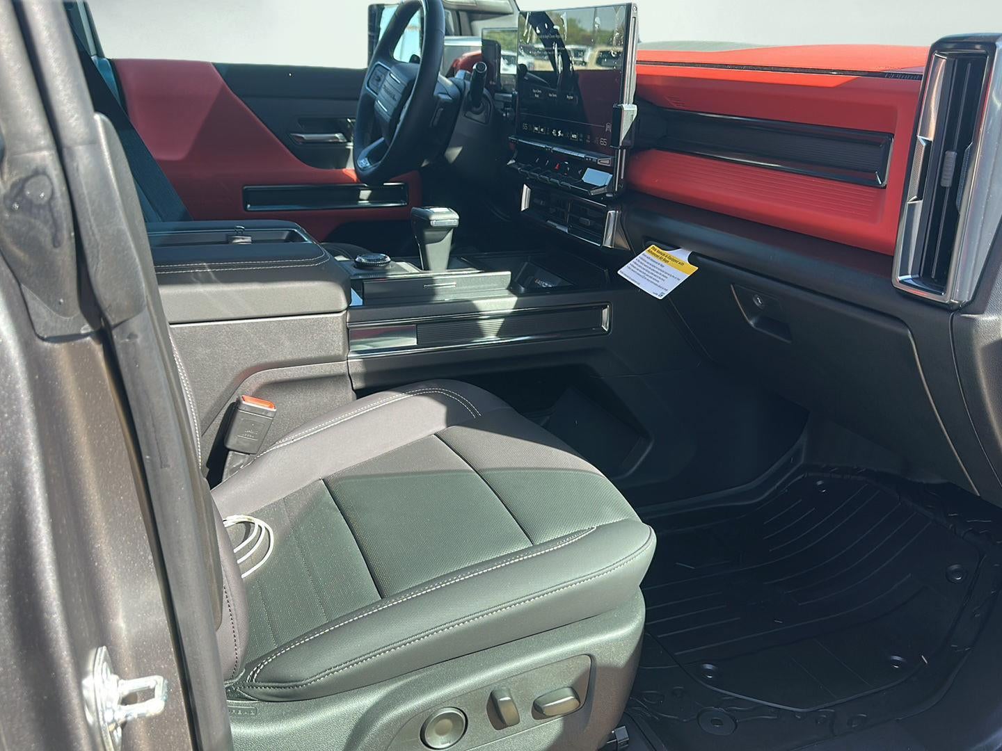 2026 GMC HUMMER EV SUV 3X