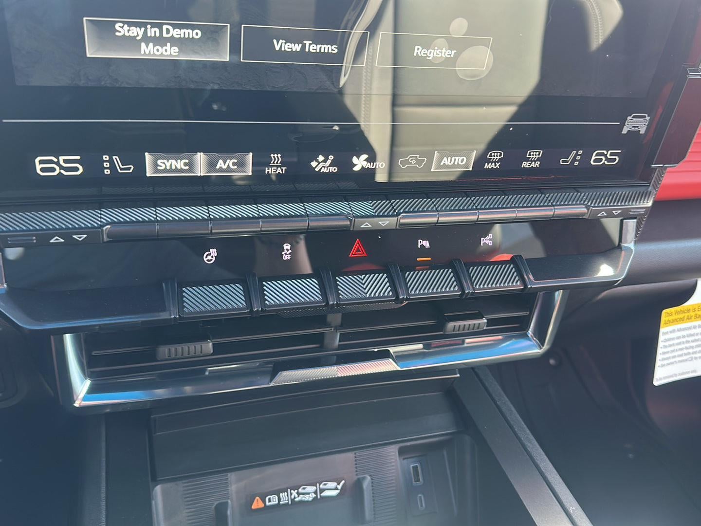 2026 GMC HUMMER EV SUV 3X