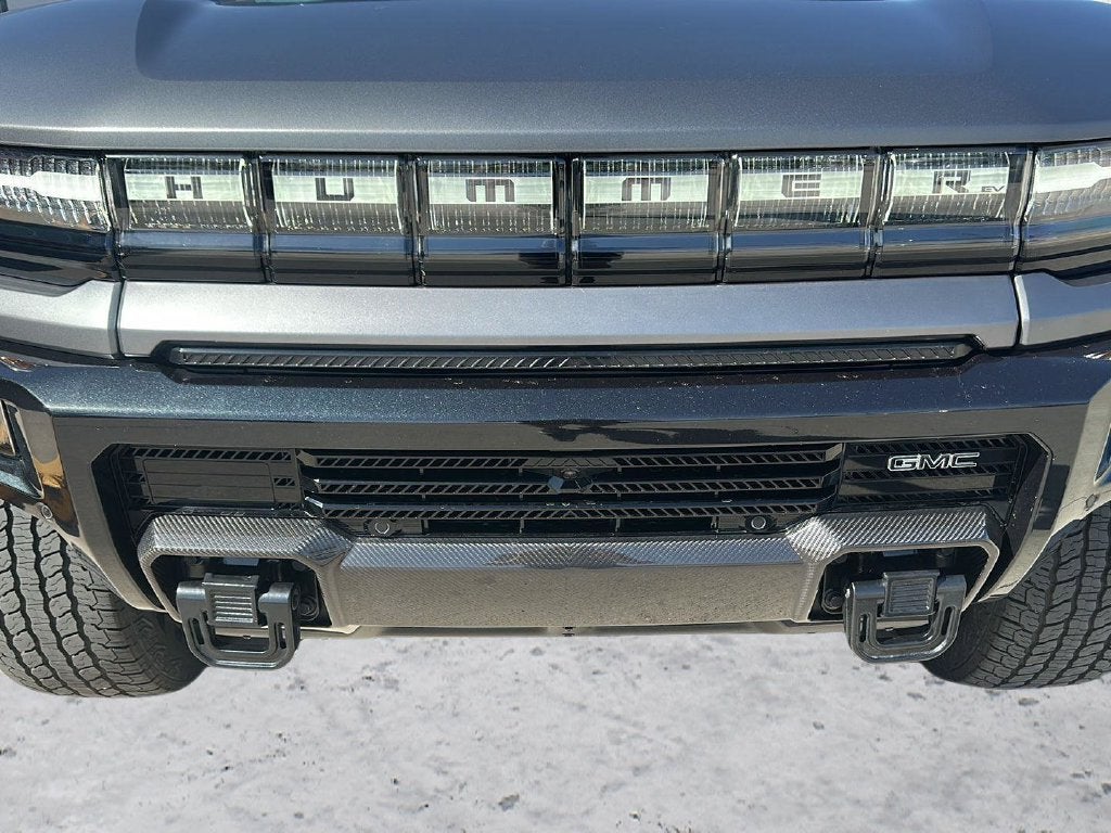 2026 GMC HUMMER EV SUV 3X