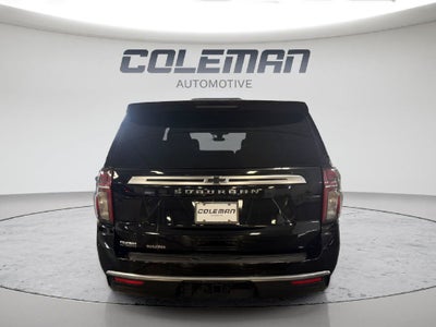 2022 Chevrolet Suburban Base