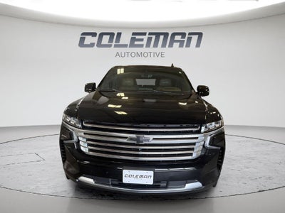 2022 Chevrolet Suburban Base