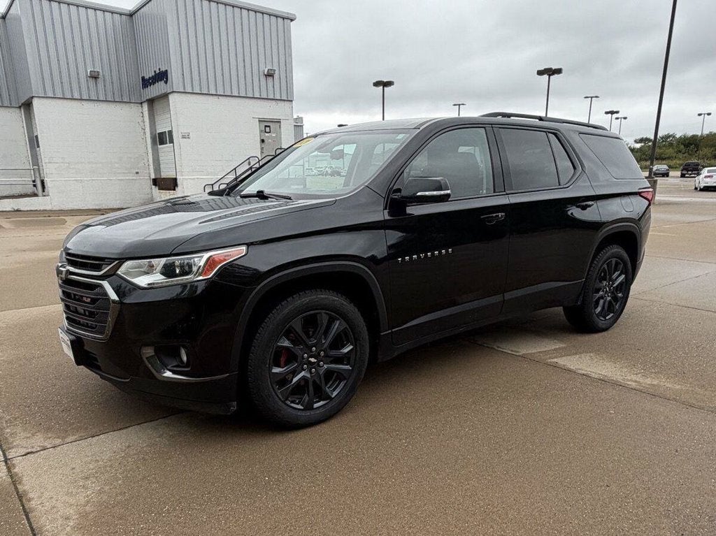 2020 Chevrolet Traverse RS