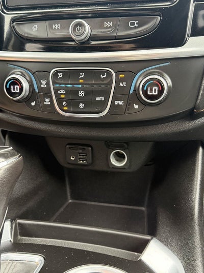 2020 Chevrolet Traverse RS