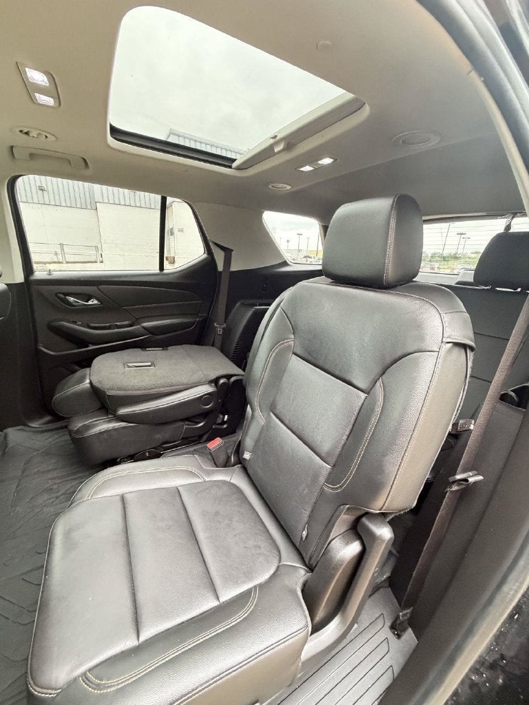 2020 Chevrolet Traverse RS