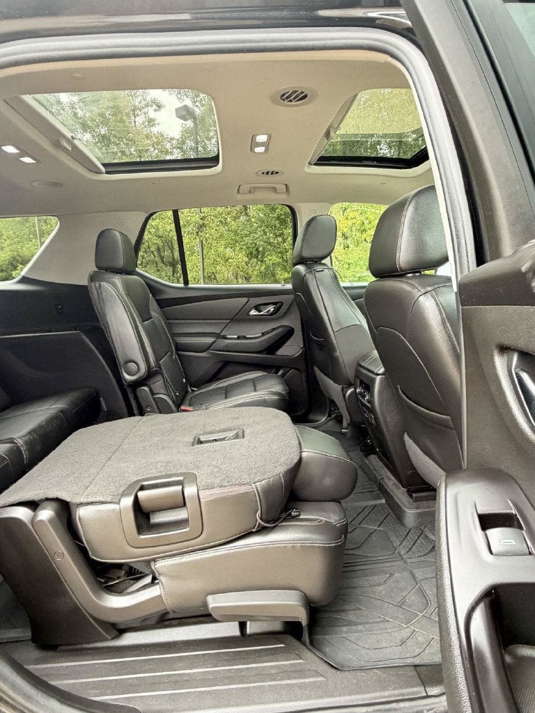 2020 Chevrolet Traverse RS
