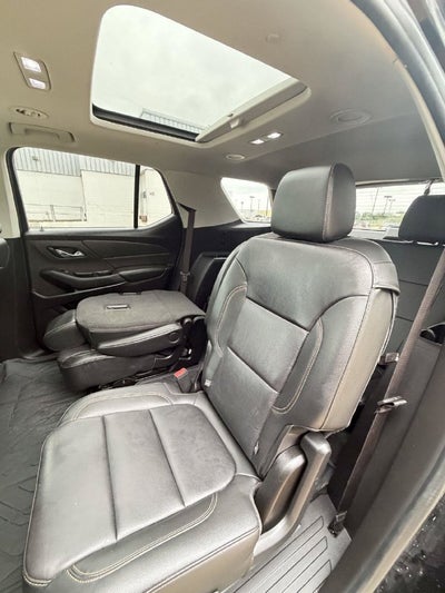 2020 Chevrolet Traverse RS