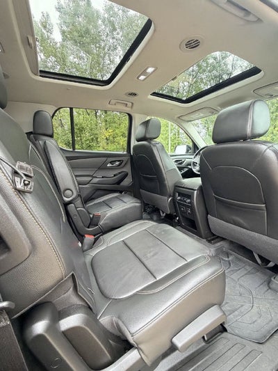 2020 Chevrolet Traverse RS