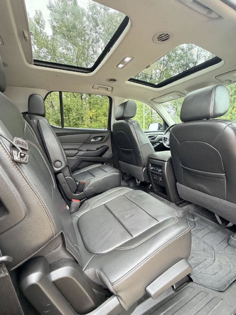 2020 Chevrolet Traverse RS