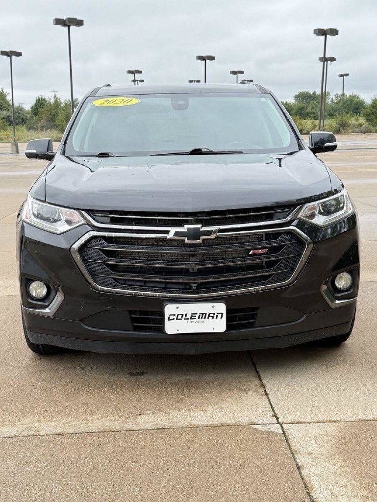 2020 Chevrolet Traverse RS