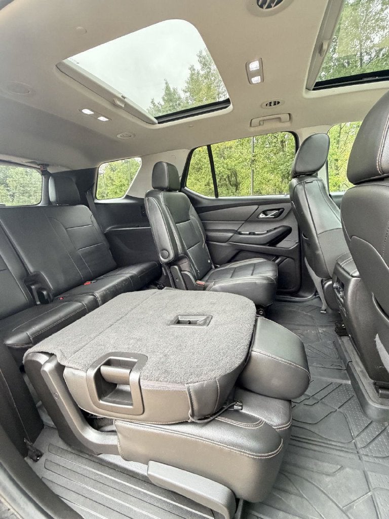 2020 Chevrolet Traverse RS