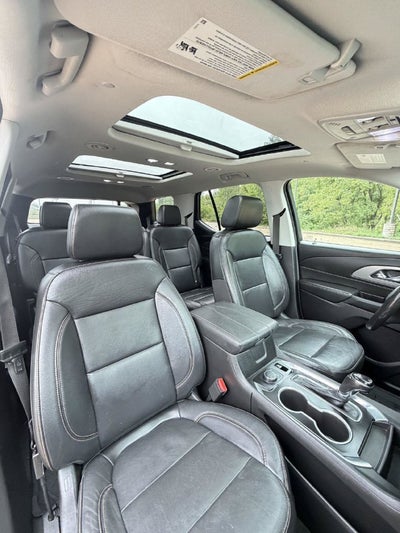 2020 Chevrolet Traverse RS