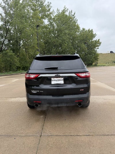 2020 Chevrolet Traverse RS