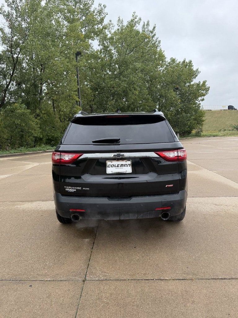 2020 Chevrolet Traverse RS