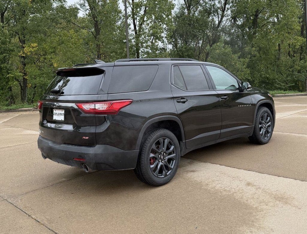 2020 Chevrolet Traverse RS