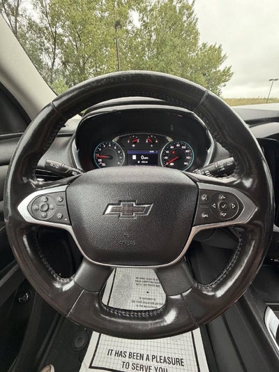 2020 Chevrolet Traverse RS