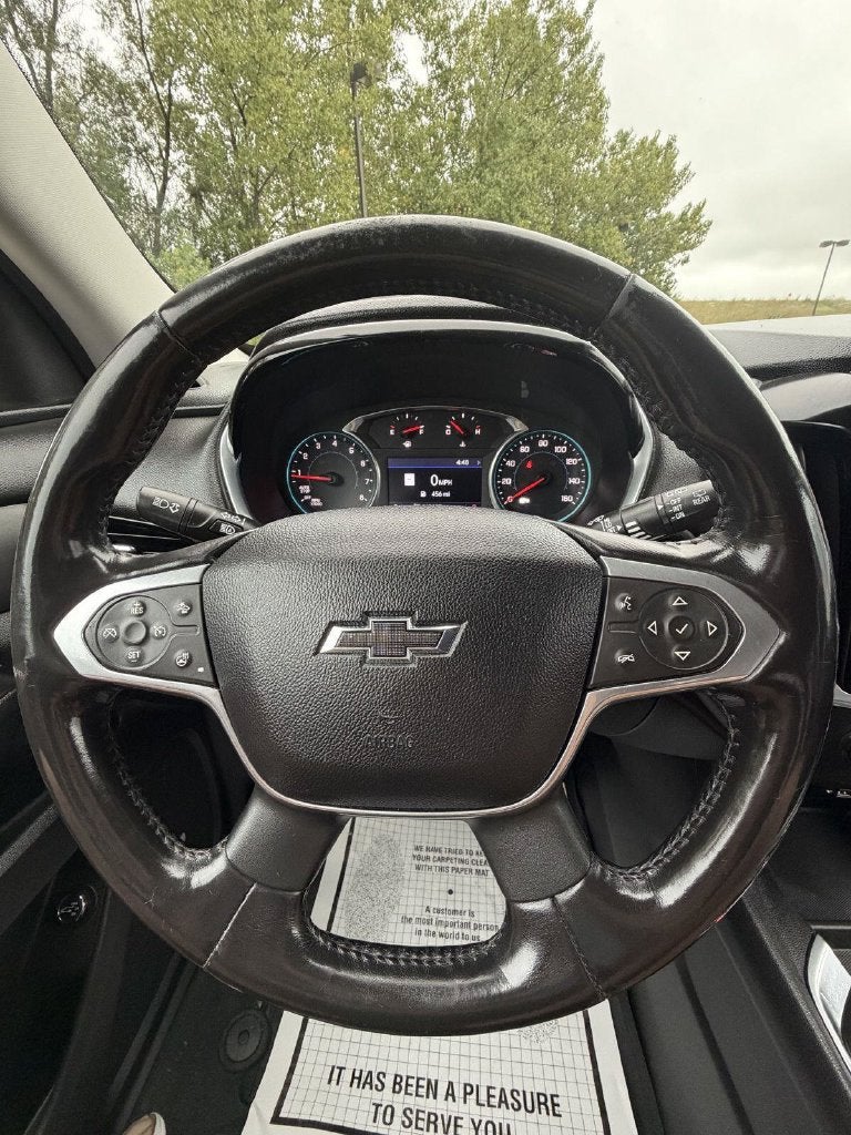 2020 Chevrolet Traverse RS