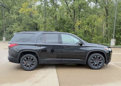 2020 Chevrolet Traverse RS