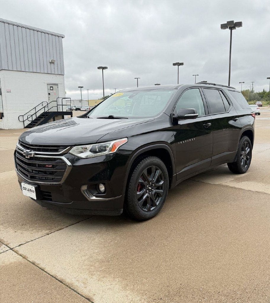 2020 Chevrolet Traverse RS