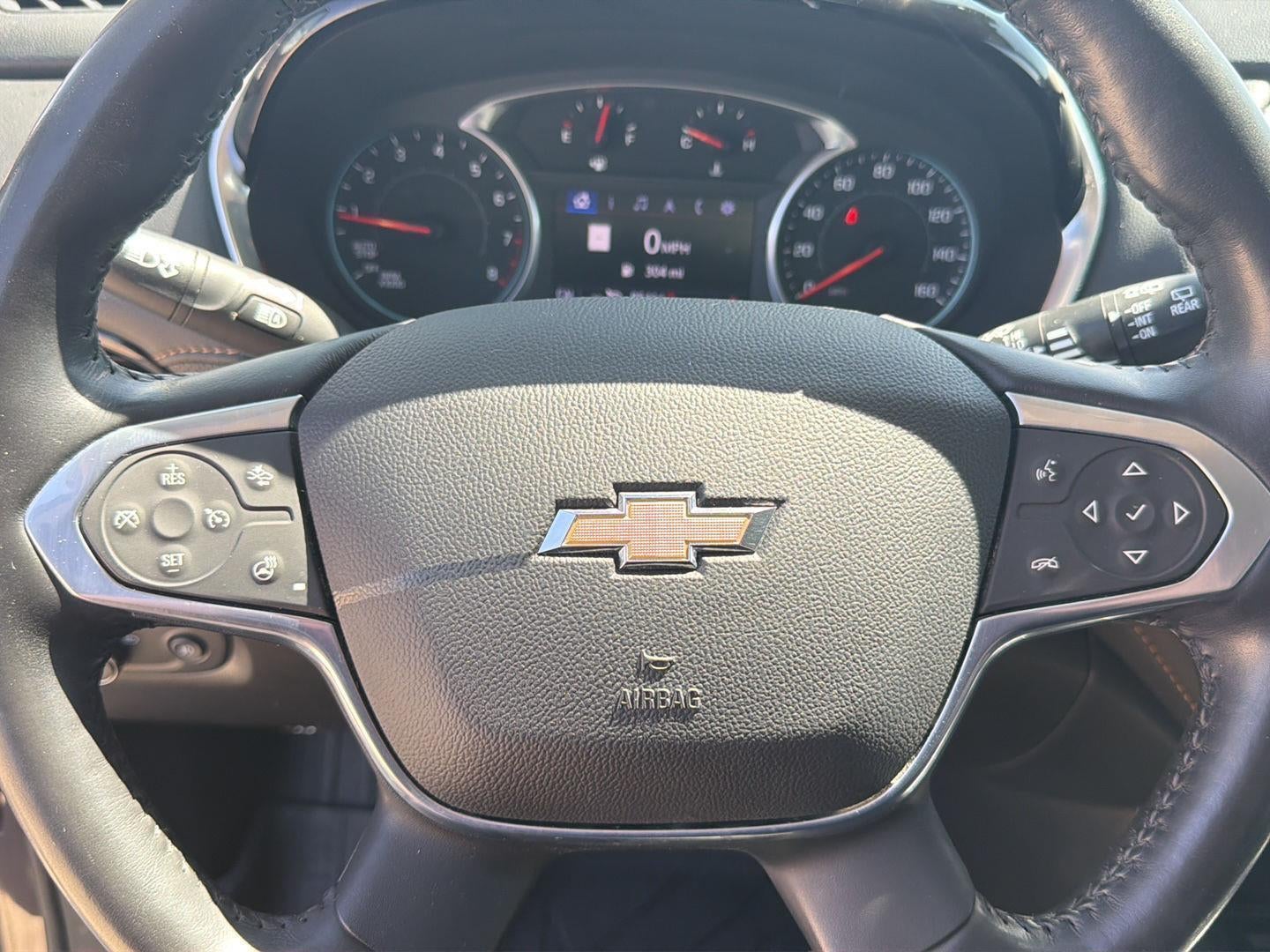 2021 Chevrolet Traverse Premier