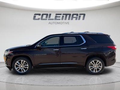 2021 Chevrolet Traverse Premier