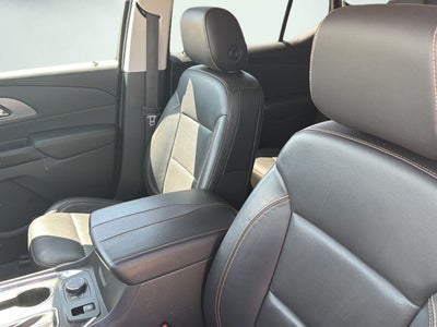 2021 Chevrolet Traverse Premier
