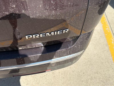 2021 Chevrolet Traverse Premier