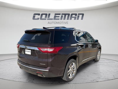 2021 Chevrolet Traverse Premier