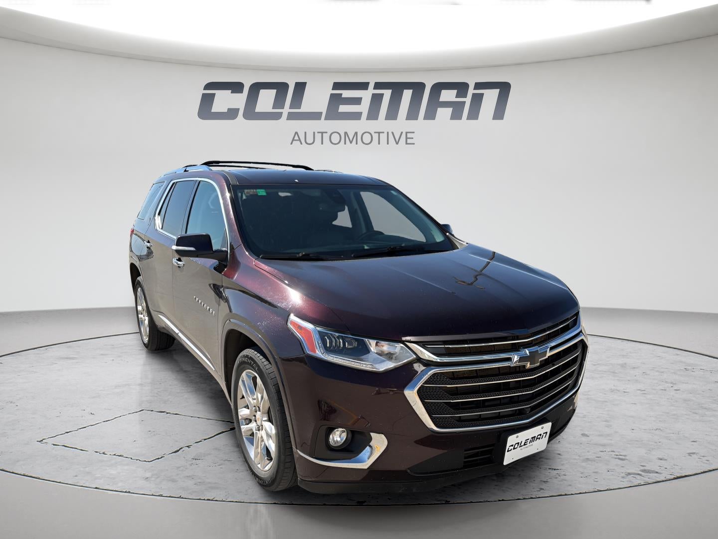 2021 Chevrolet Traverse Premier