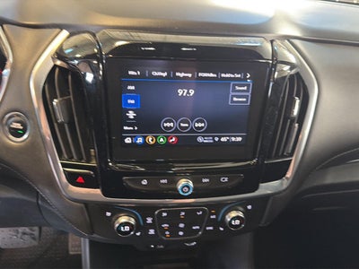 2022 Chevrolet Traverse Premier