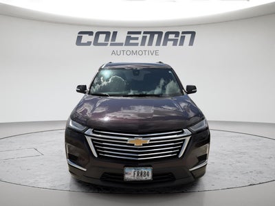 2022 Chevrolet Traverse Premier