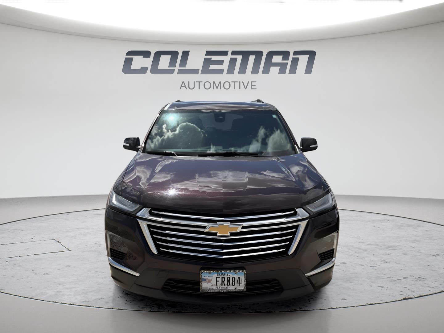 2022 Chevrolet Traverse Premier