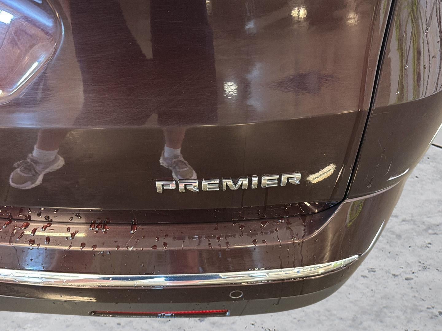 2022 Chevrolet Traverse Premier