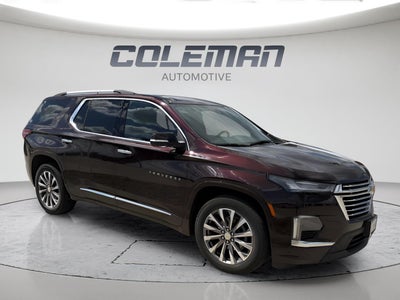 2022 Chevrolet Traverse Premier
