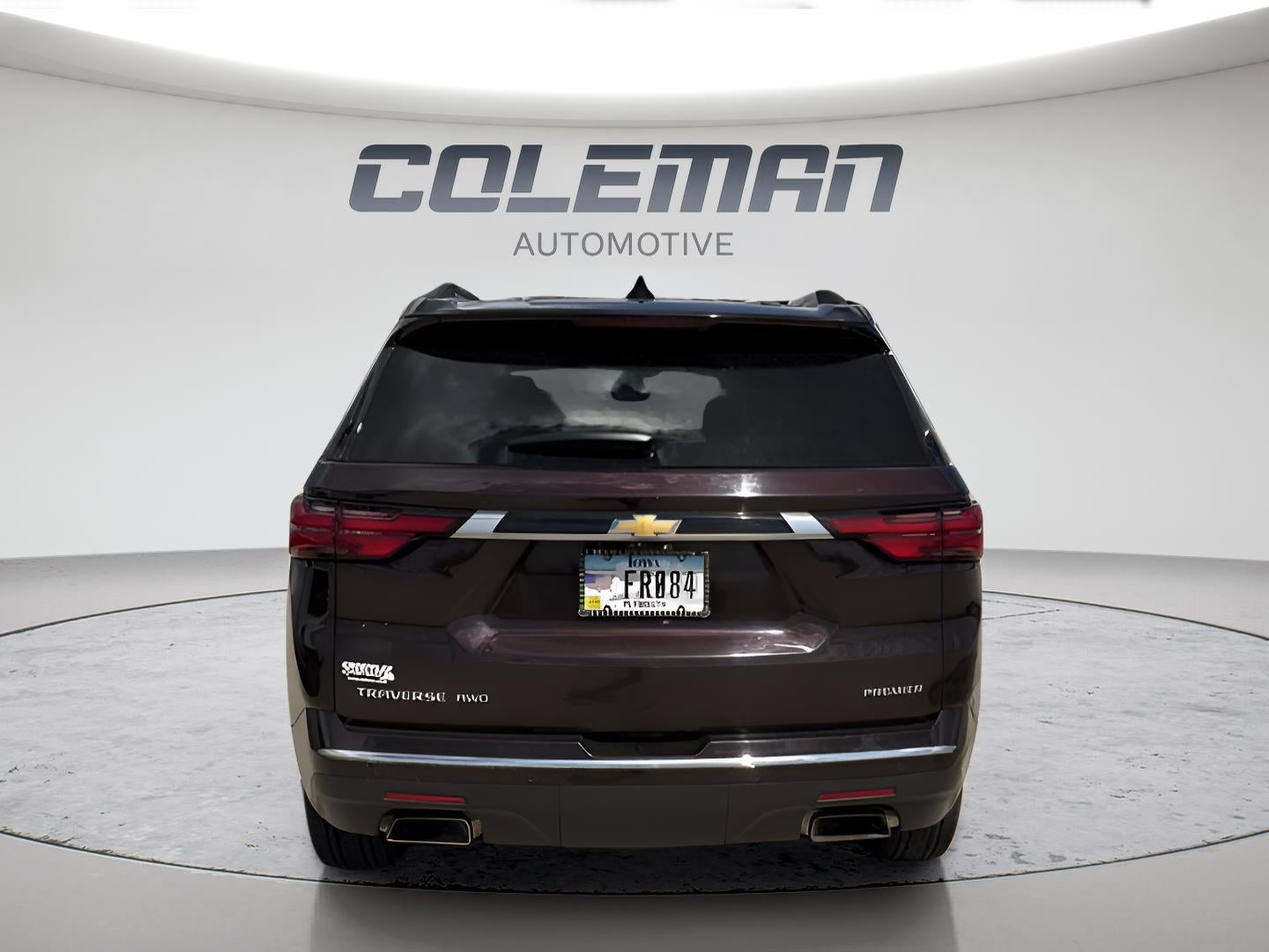 2022 Chevrolet Traverse Premier