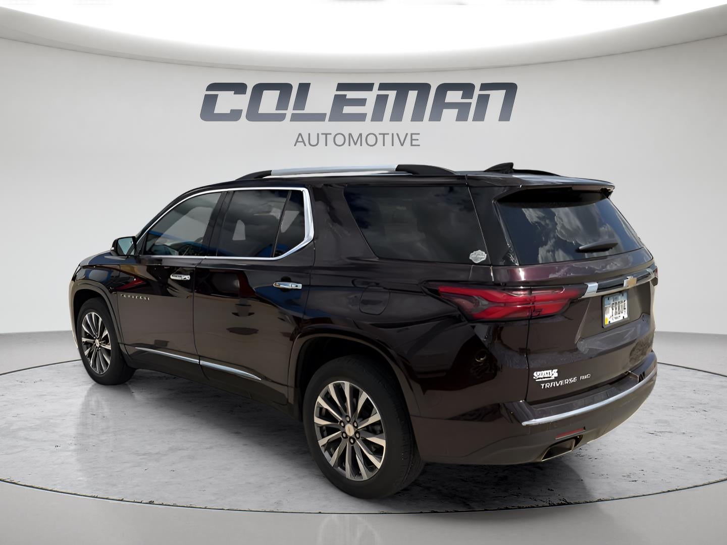 2022 Chevrolet Traverse Premier