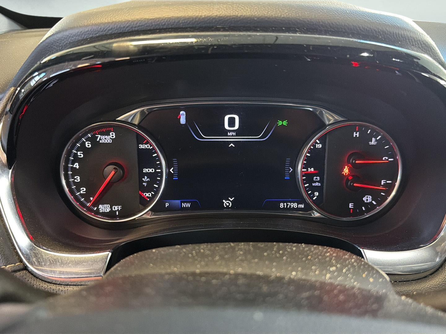 2022 Chevrolet Traverse Premier