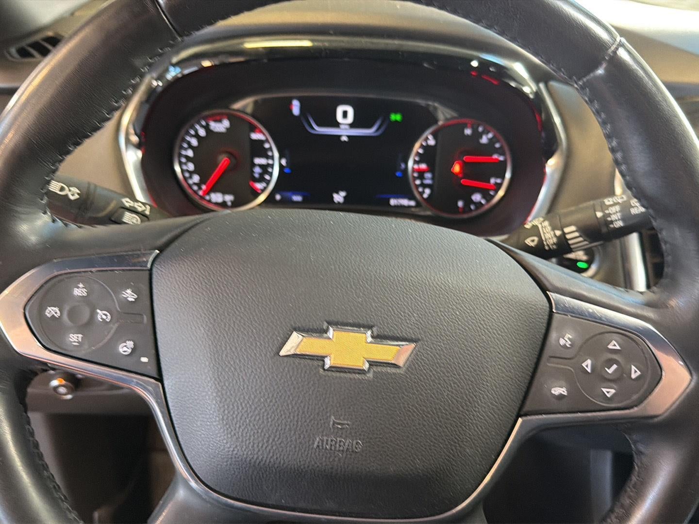 2022 Chevrolet Traverse Premier