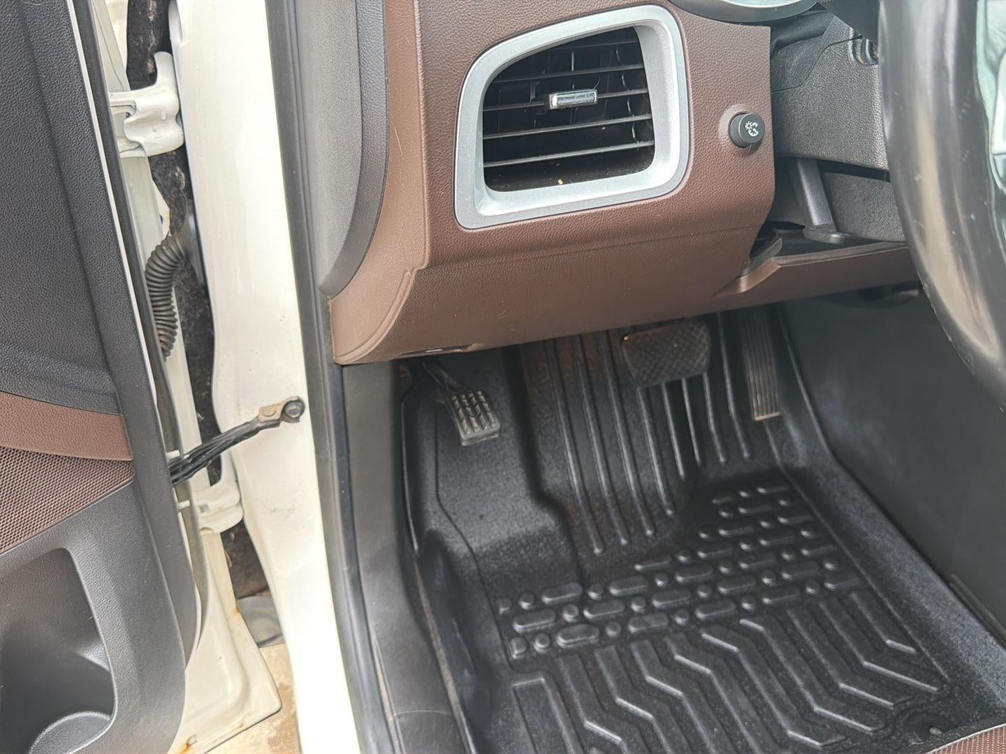 2015 Chevrolet Equinox LTZ