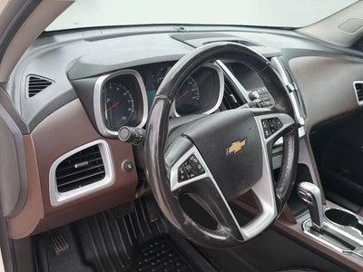 2015 Chevrolet Equinox LTZ
