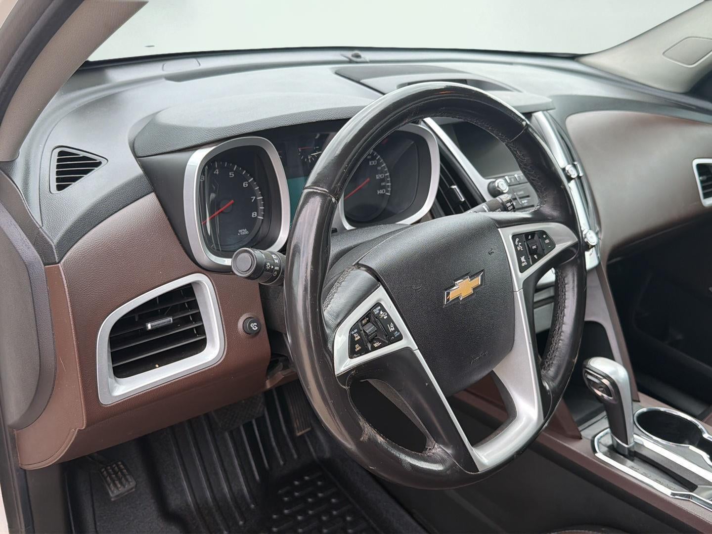 2015 Chevrolet Equinox LTZ