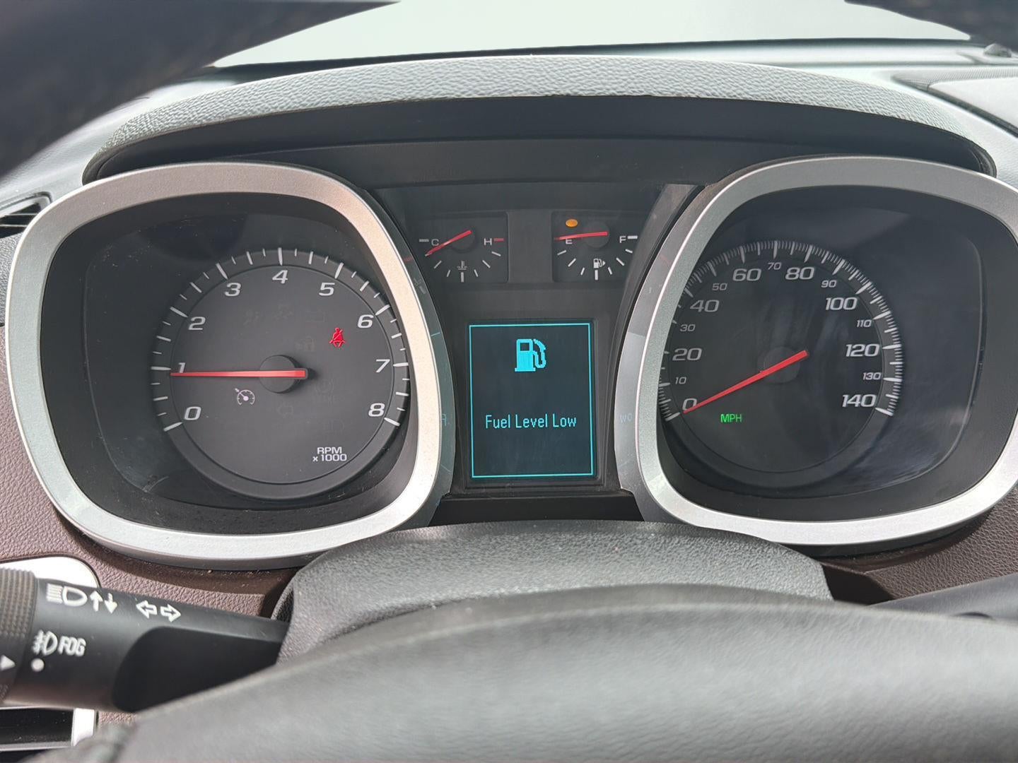 2015 Chevrolet Equinox LTZ